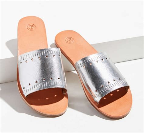 urban outfitters slide sandals|lightweight slide sandals for women.